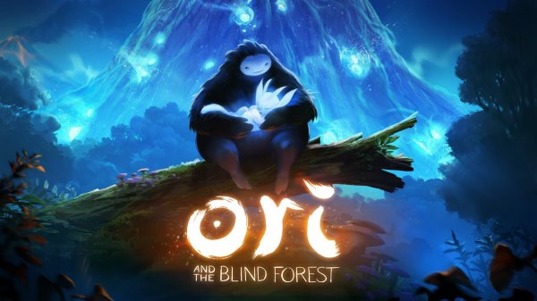 Ori and The Blind Forest - атмосферный платформер