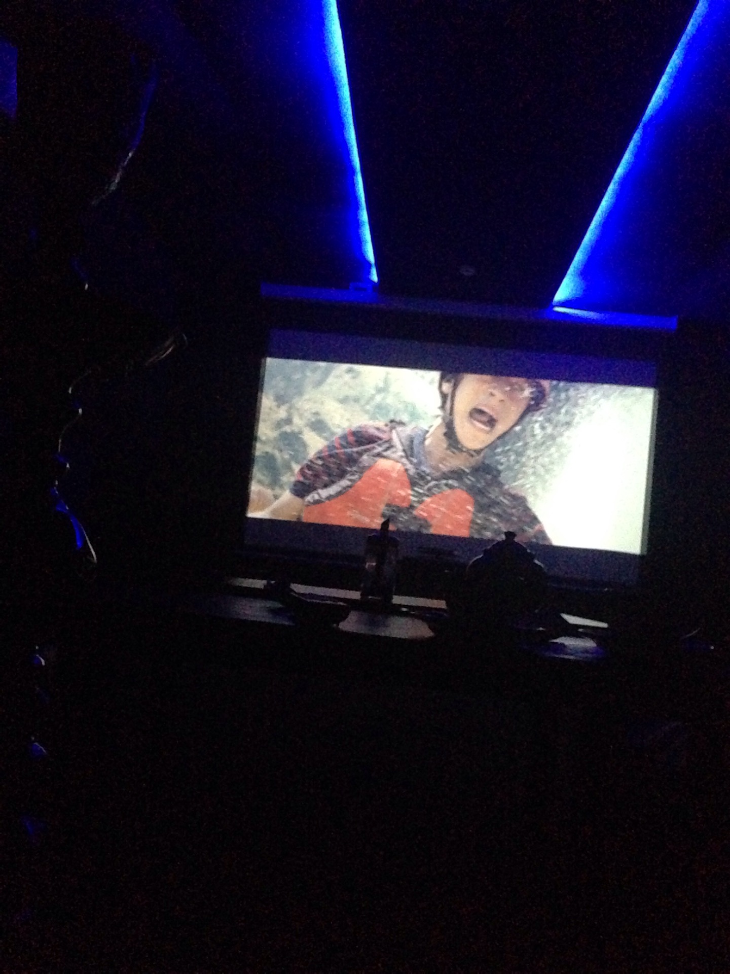 Lounge 3D Cinema, кинокафе