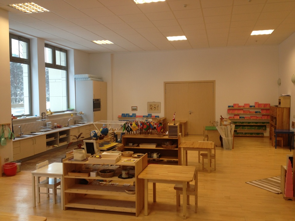 Moscow Montessori Preschool