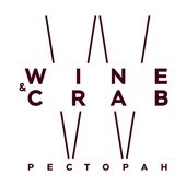 Wine and Crab