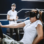 Клуб виртуальной реальности - Virtuality Club