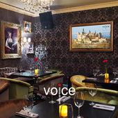 Voice караоке-ресторан-бар