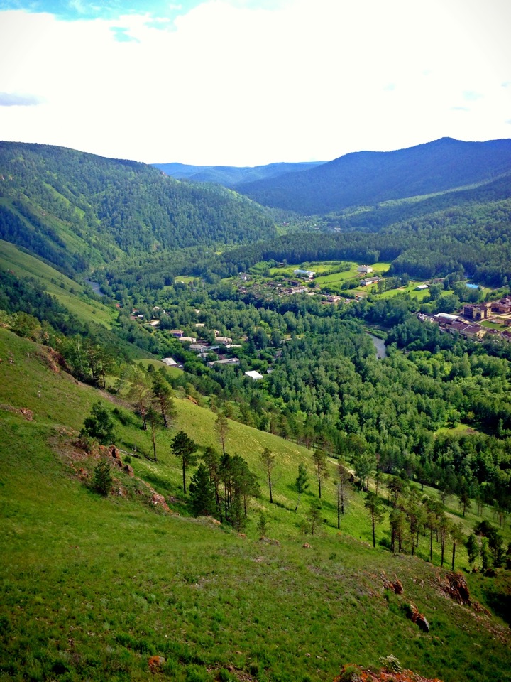 Гренада красноярск фото